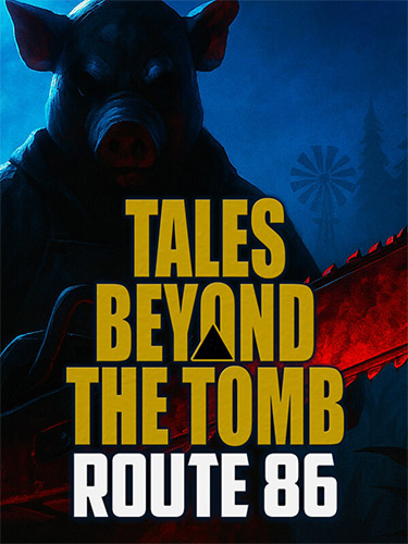 Tales Beyond The Tomb: Route 86 cover