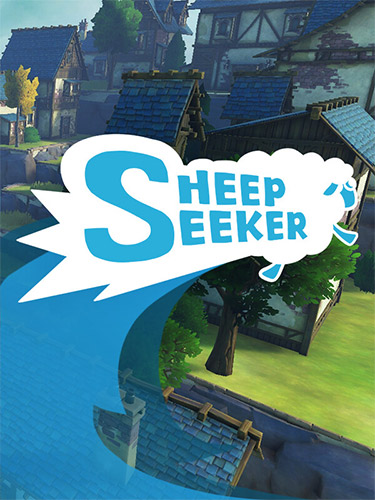 Sheep Seeker cover