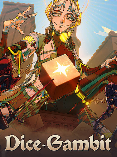 Dice Gambit: Support Bundle + Bonus Soundtrack cover