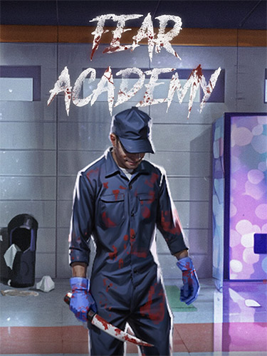 Fear Academy cover