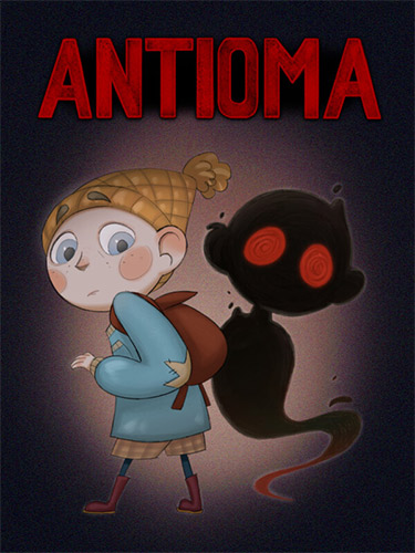 Antioma cover