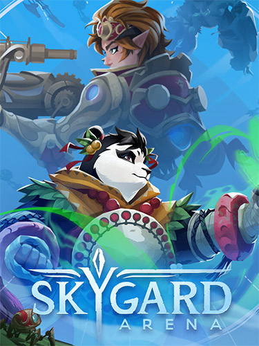 Skygard Arena + Soundtrack Bundle cover