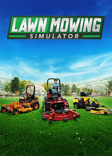 Lawn Mowing Simulator: Complete Edition, v1.0.15.0 + 3 DLCs cover