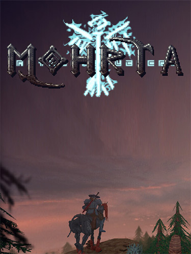 Mohrta + Bonus Artbook cover
