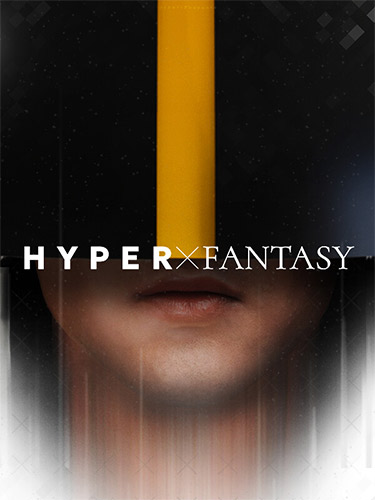 HYPERxFANTASY cover