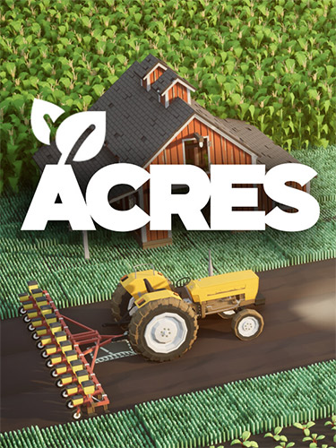 ACRES cover