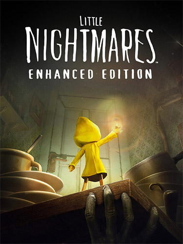 Little Nightmares: Enhanced Edition, Build 19756066 + 3 DLCs cover