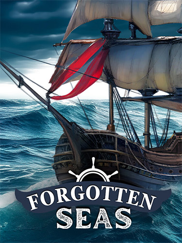 Forgotten Seas cover