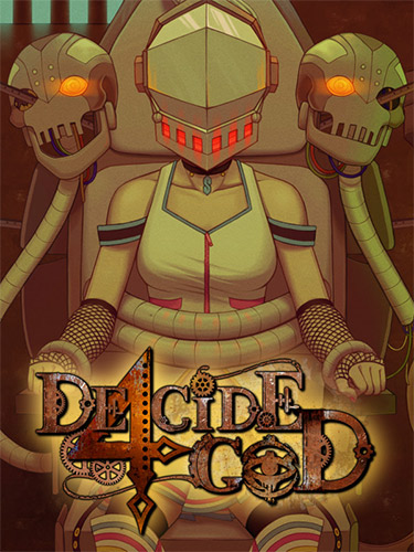 Decide 4 God + Bonus OST cover