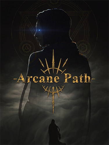 Arcane Path cover