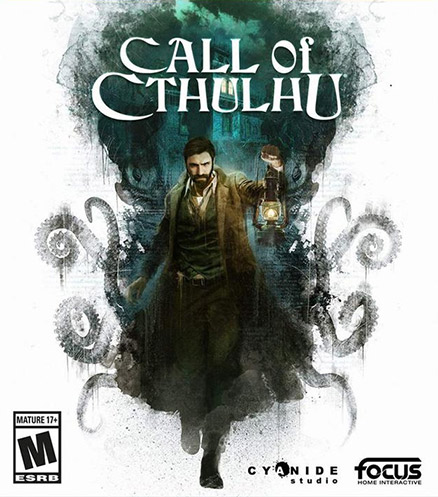 Call of Cthulhu cover