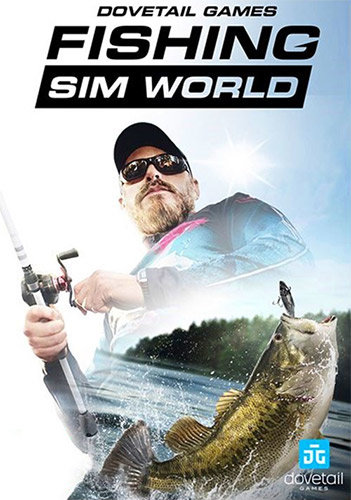 Fishing Sim World: Deluxe Edition cover