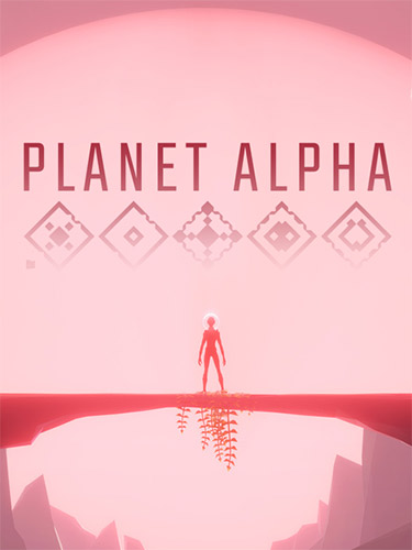 Planet Alpha cover