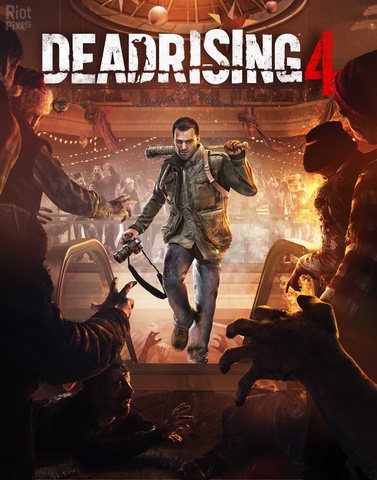Dead Rising 4 + Update 4 + 8 DLCs cover