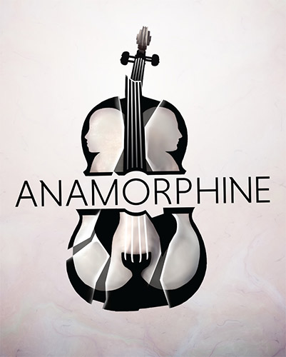 Anamorphine cover