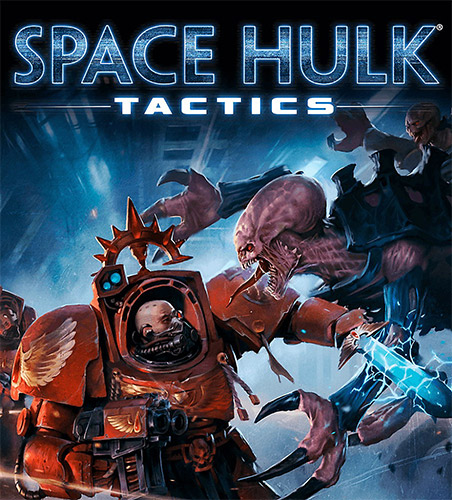 Space Hulk: Tactics cover