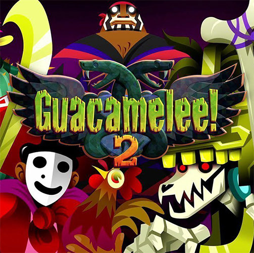 Guacamelee! 2 cover
