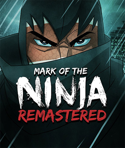 Mark of the Ninja: Remastered cover