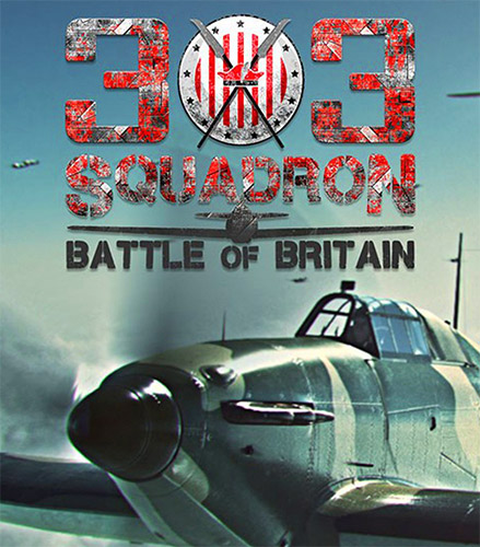 303 Squadron: Battle of Britain cover