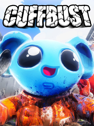 CUFFBUST: Deluxe Edition + 3 DLCs cover