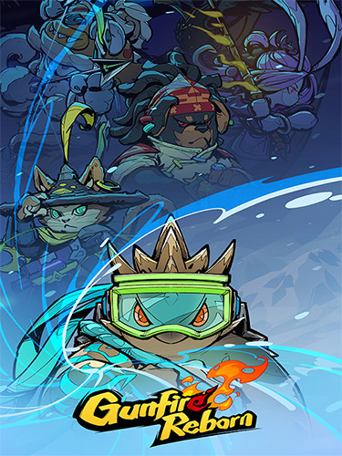 Gunfire Reborn: Bundles Edition, Build 20506329 + 4 DLCs cover