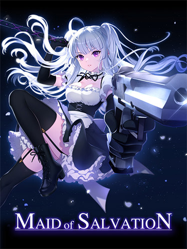 Maid of Salvation cover