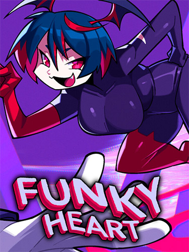 FUNKYHEART cover