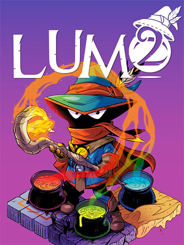 Lumo 2 + Bonus OST cover