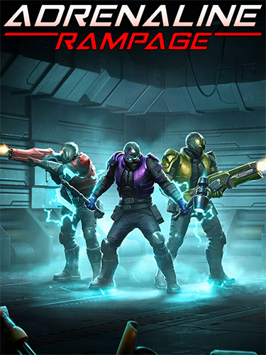 Adrenaline Rampage cover