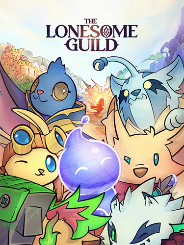 The Lonesome Guild: Soundtrack Edition + Bonus OST cover