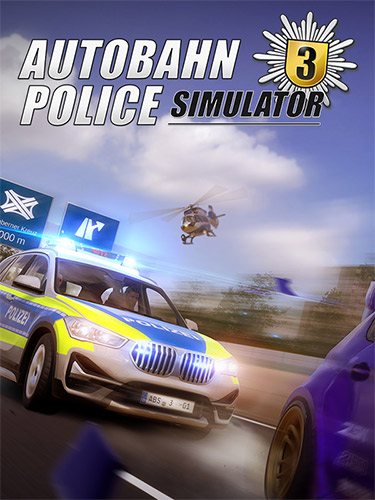 Autobahn Police Simulator 3: Platinum Edition, v1.4.1.r49931 + 3 DLCs cover