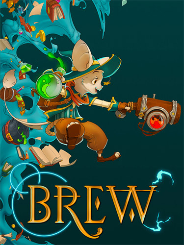 Brew cover