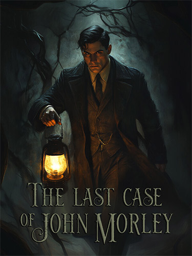 The Last Case of John Morley cover