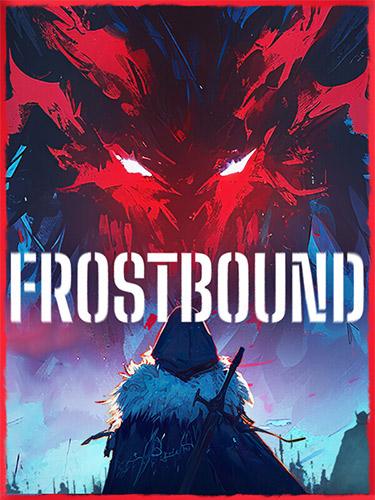 FrostBound cover