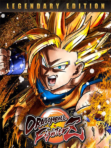 Dragon Ball FighterZ: Legendary Edition, v1.42 (MS Store) + 10 DLCs cover