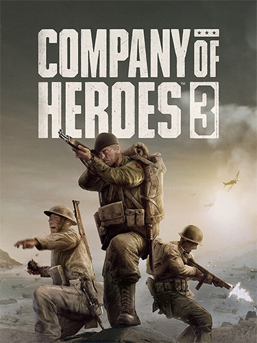 Company of Heroes 3: Ultimate Bundle, v2.2.0.40455 + 6 DLCs cover