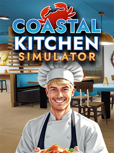Coastal Kitchen Simulator cover