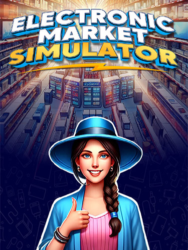 Electronic Market Simulator cover
