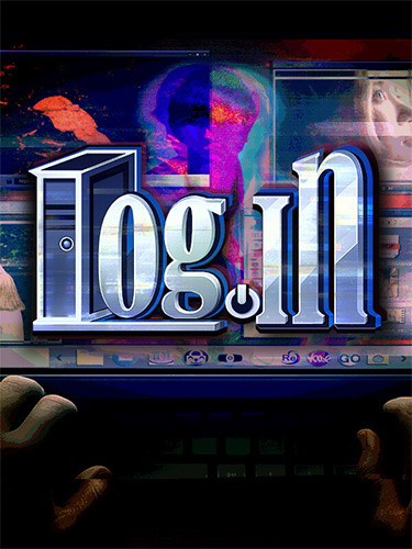 Log.in cover