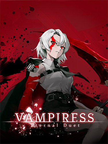 Vampiress: Eternal Duet cover