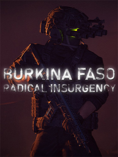 Burkina Faso: Radical Insurgency cover
