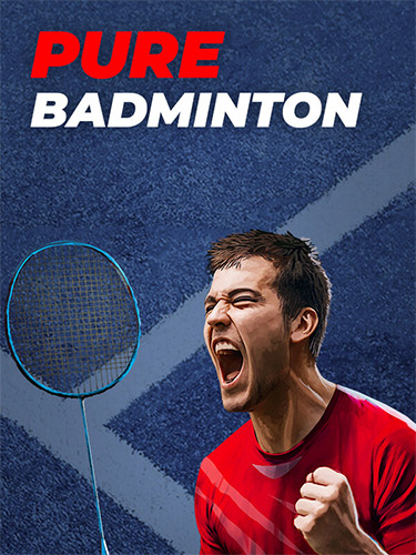 Pure Badminton cover