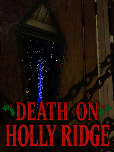 Death On Holly Ridge cover