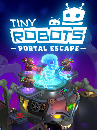 Tiny Robots: Portal Escape cover