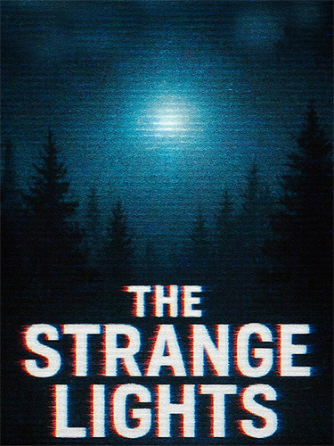 The Strange Lights cover