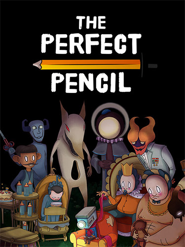 The Perfect Pencil cover