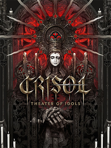 Crisol: Theater of Idols cover