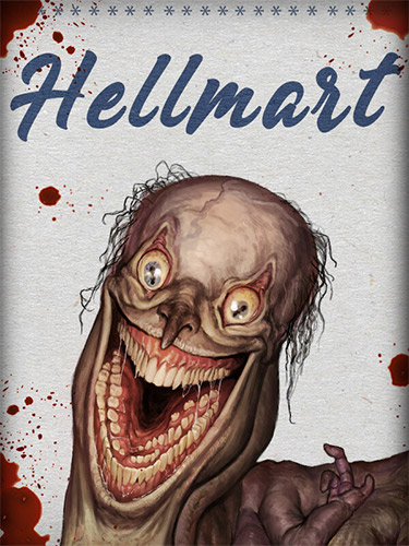 HELLMART cover