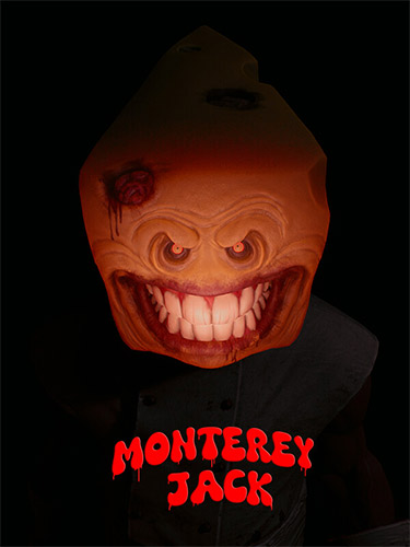 Monterey Jack cover