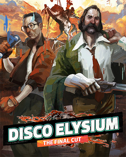 Disco Elysium: The Final Cut Bundle, GOG Build a0a063ab + Bonus Content cover